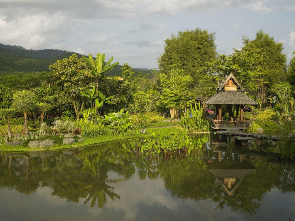 Howie'S Homestay Mae Rim Exterior foto