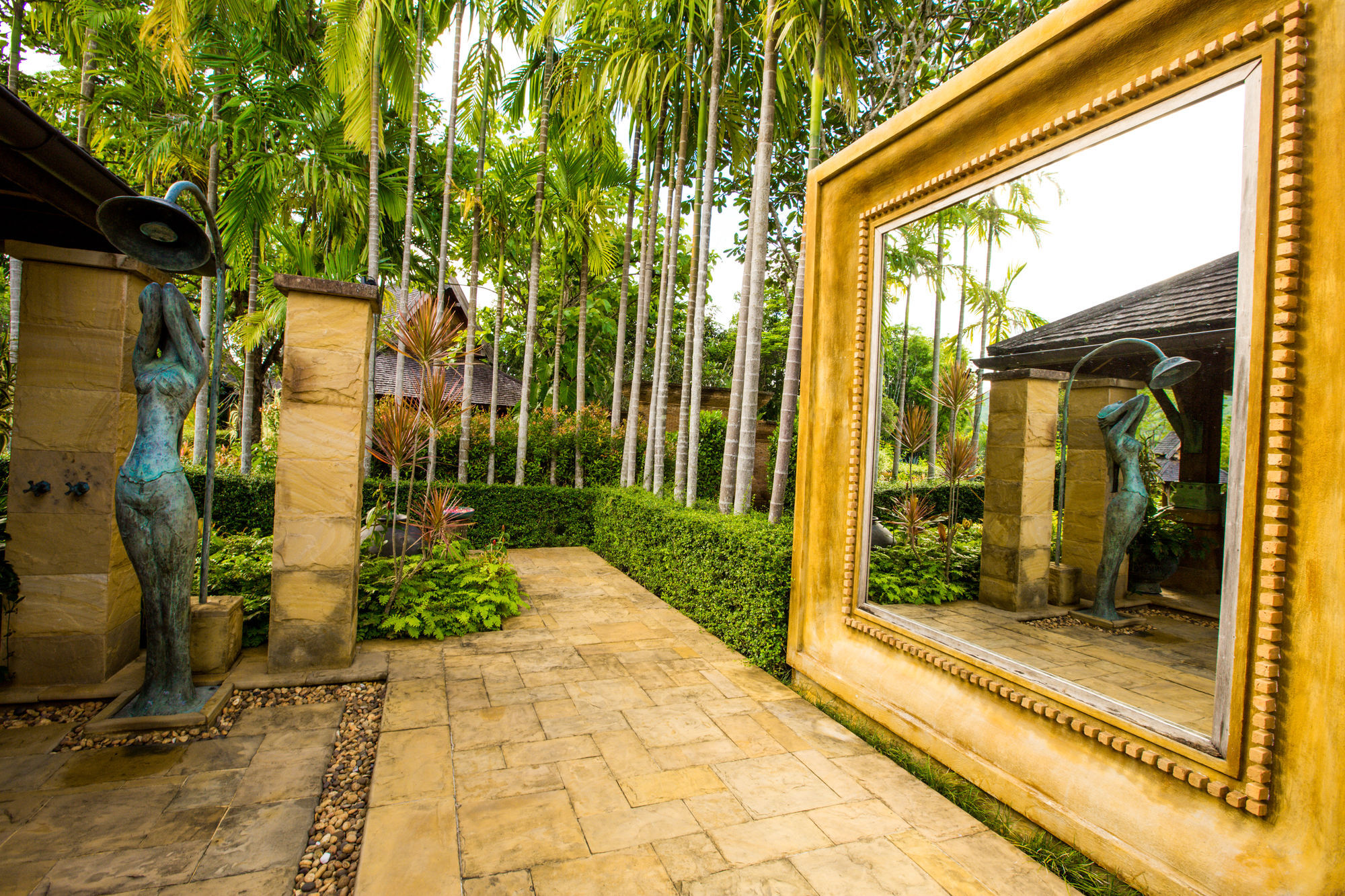 Howie'S Homestay Mae Rim Exterior foto